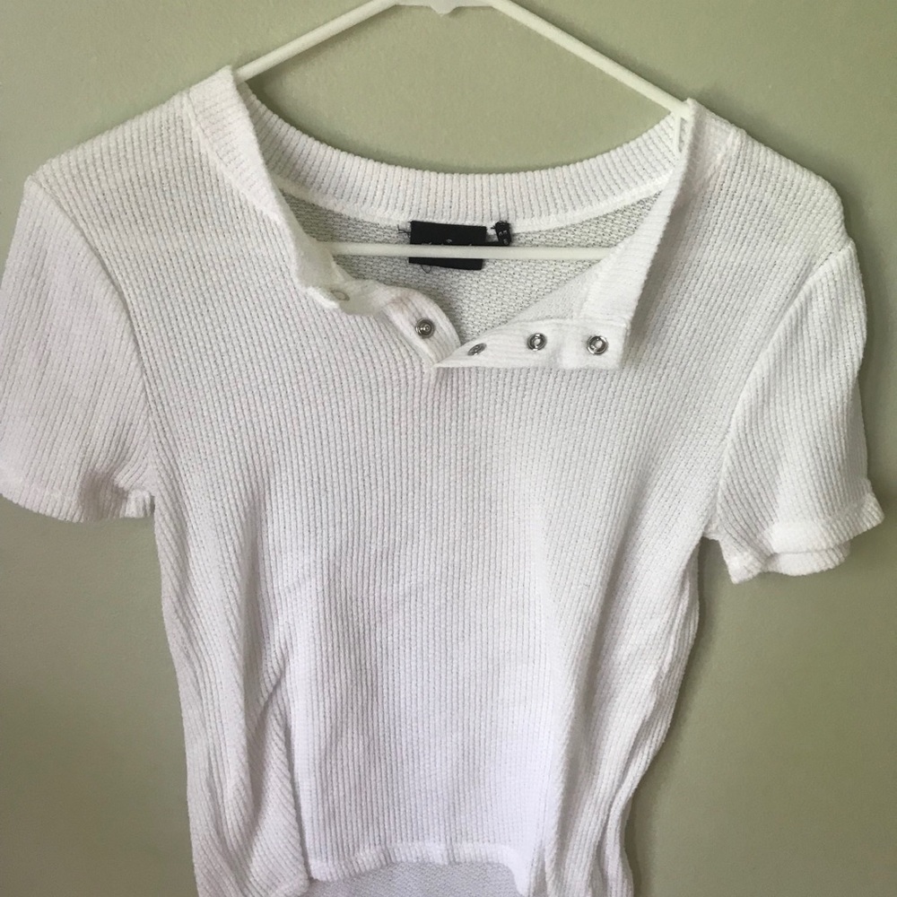 White shirt